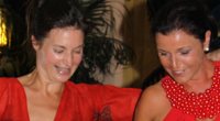 Bauchtanz in Sachsen, Orientalischer Tanz und Comedy mit Duo Oriental, Ausbildung