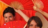 Orientalischer Tanz, Bauchtanz in Sachsen, Tanzausbildung mit Bauchtnzerin Melanie