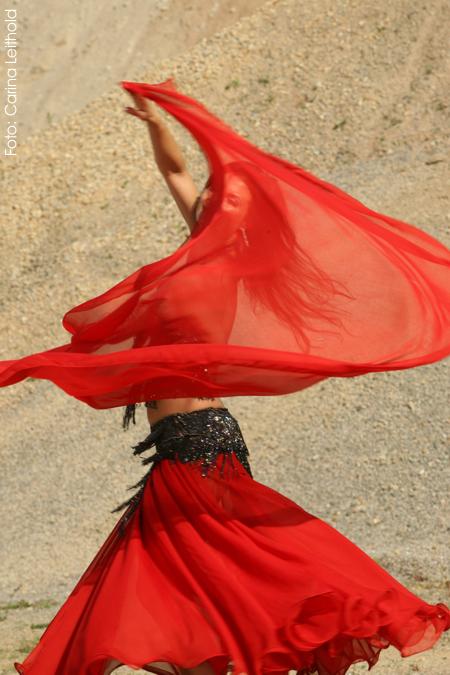 Orientalischer Tanz, Bauchtanz in Sachsen, Wstenfeeling 8