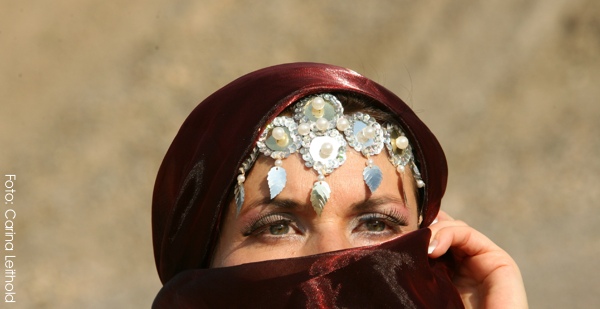 Orientalischer Tanz, Bauchtanz in Sachsen, Wstenfeeling 7 gross