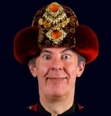 Alleinunterhalter Aladin,Geschenk Geburtstag. Geburtstagsgeschenk