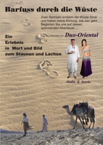 Duo Oriental prsentiert den Erlebnisvortrag "Barfuss durch die Wste"